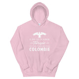 Pas besoin de Thérapie Colombie - Sweatshirt à capuche - Ici & Là - T-shirts & Souvenirs de chez toi