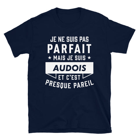 Parfait Audois v2 -  T-Shirt standard - Ici & Là - T-shirts & Souvenirs de chez toi