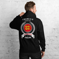 Thumbnail for Sweatshirt Normand marine - Fierté et confort à la française