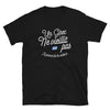 T-shirt Grec noir - Un Grec ne vieillit pas, il prend de la valeur