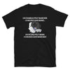 T-shirt Picard noir - 10 heures sans marcher