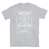 veritable-ariegeois T-shirt Standard - Ici & Là - T-shirts & Souvenirs de chez toi