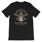 Pirate de la Vendée - T-shirt standard - Ici & Là - T-shirts & Souvenirs de chez toi