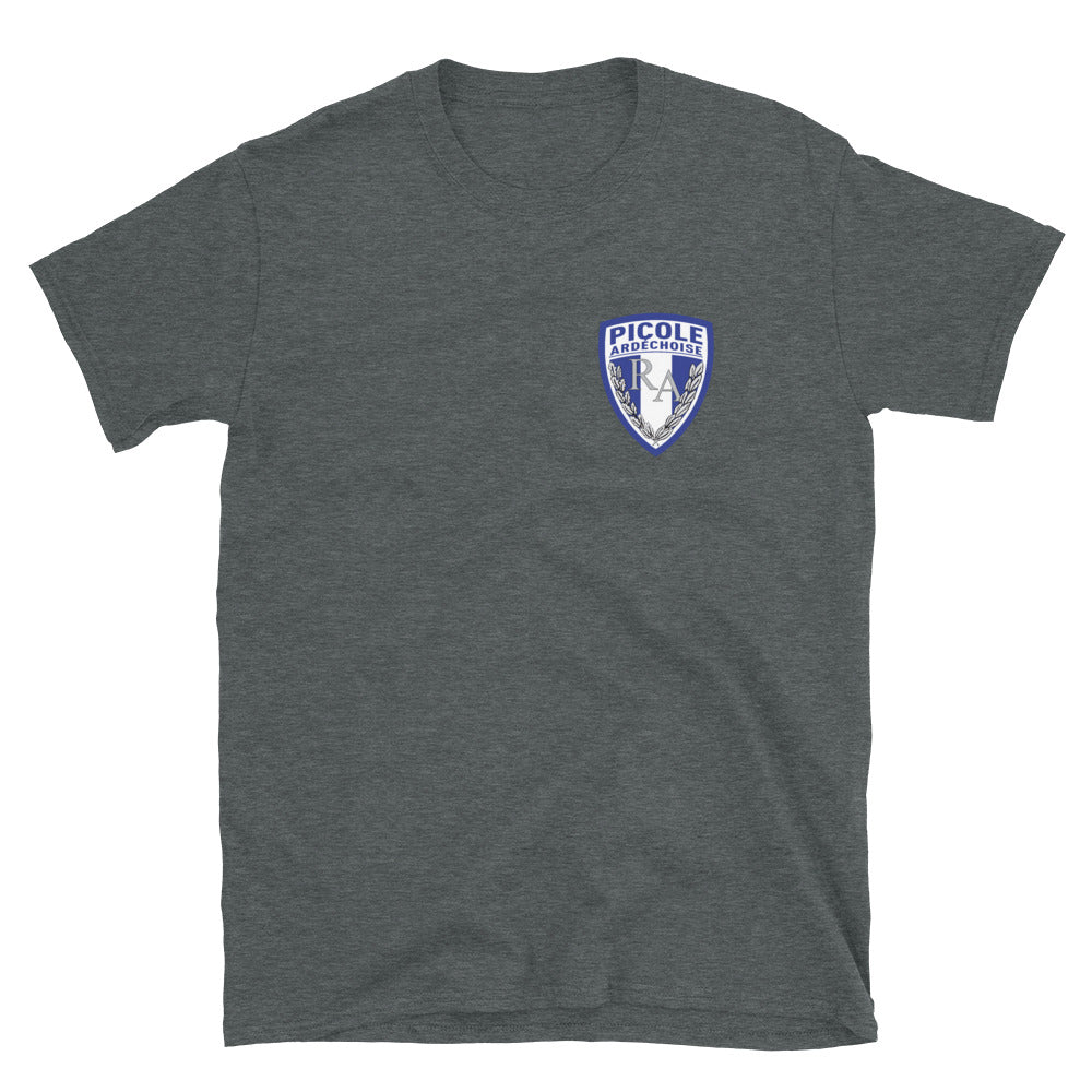Picole Ardéchoise - T-shirt Standard - Ici & Là - T-shirts & Souvenirs de chez toi