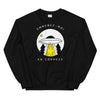 Sweatshirt Corrèze - Emmenez-moi en Corrèze face