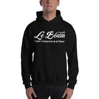 Thumbnail for C'est joli, le bearn - Sweatshirt à capuche - Ici & Là - T-shirts & Souvenirs de chez toi