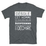 Egyptienne-desole T-shirt Standard - Ici & Là - T-shirts & Souvenirs de chez toi