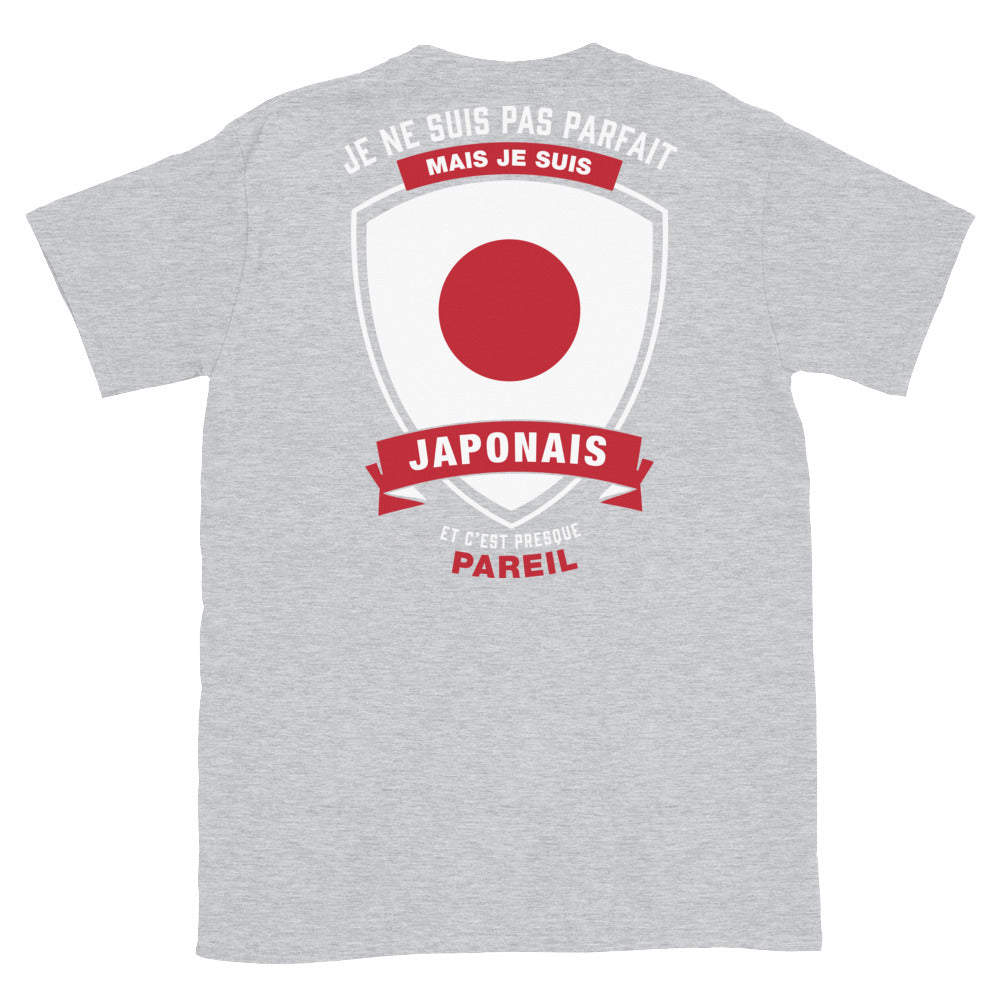 parfait-japonais T-shirt Standard - Ici & Là - T-shirts & Souvenirs de chez toi