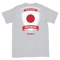 Thumbnail for parfait-japonais T-shirt Standard - Ici & Là - T-shirts & Souvenirs de chez toi