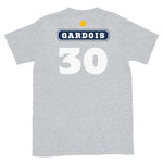 Gardois 30 Pastis - T-shirt Standard - Ici & Là - T-shirts & Souvenirs de chez toi