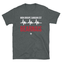 Thumbnail for Béarnais Plus - T-shirt Standard - Ici & Là - T-shirts & Souvenirs de chez toi