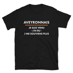 Aveyronnais veni vedi pas vici  - T-shirt Standard - Ici & Là - T-shirts & Souvenirs de chez toi