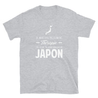 Thumbnail for Thérapie Japon - T-shirt Standard - Ici & Là - T-shirts & Souvenirs de chez toi