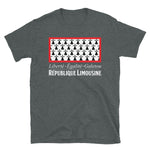 République Limousine -  T-Shirt standard - Ici & Là - T-shirts & Souvenirs de chez toi