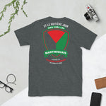 8e Jour les Martiniquais - T-shirt Standard - Ici & Là - T-shirts & Souvenirs de chez toi