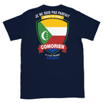 Parfait-comorien T-shirt Standard - Ici & Là - T-shirts & Souvenirs de chez toi