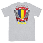 Grace-roumain T-shirt Standard IMPRESSION DOS - Ici & Là - T-shirts & Souvenirs de chez toi