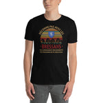Endroits Bressans - T-shirt Standard - Ici & Là - T-shirts & Souvenirs de chez toi