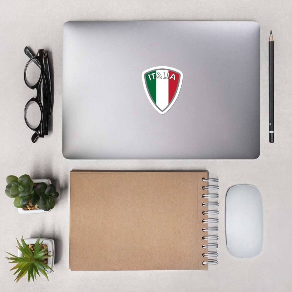 Autocollants Italie - Fierté et humour au quotidien
