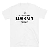Lorrain Mal au foie - T-shirt Standard - Ici & Là - T-shirts & Souvenirs de chez toi