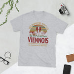 Viennois - Endroits - T-shirt Standard - Ici & Là - T-shirts & Souvenirs de chez toi