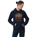 L'île d'Oléron m'appelle, il faut que j'y aille - Sweatshirt à capuche - Ici & Là - T-shirts & Souvenirs de chez toi