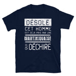 MARTINIQUAISE-desole T-shirt Standard - Ici & Là - T-shirts & Souvenirs de chez toi