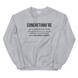 Definition Conche tu ma're - Pérou - Sweatshirt - Ici & Là - T-shirts & Souvenirs de chez toi