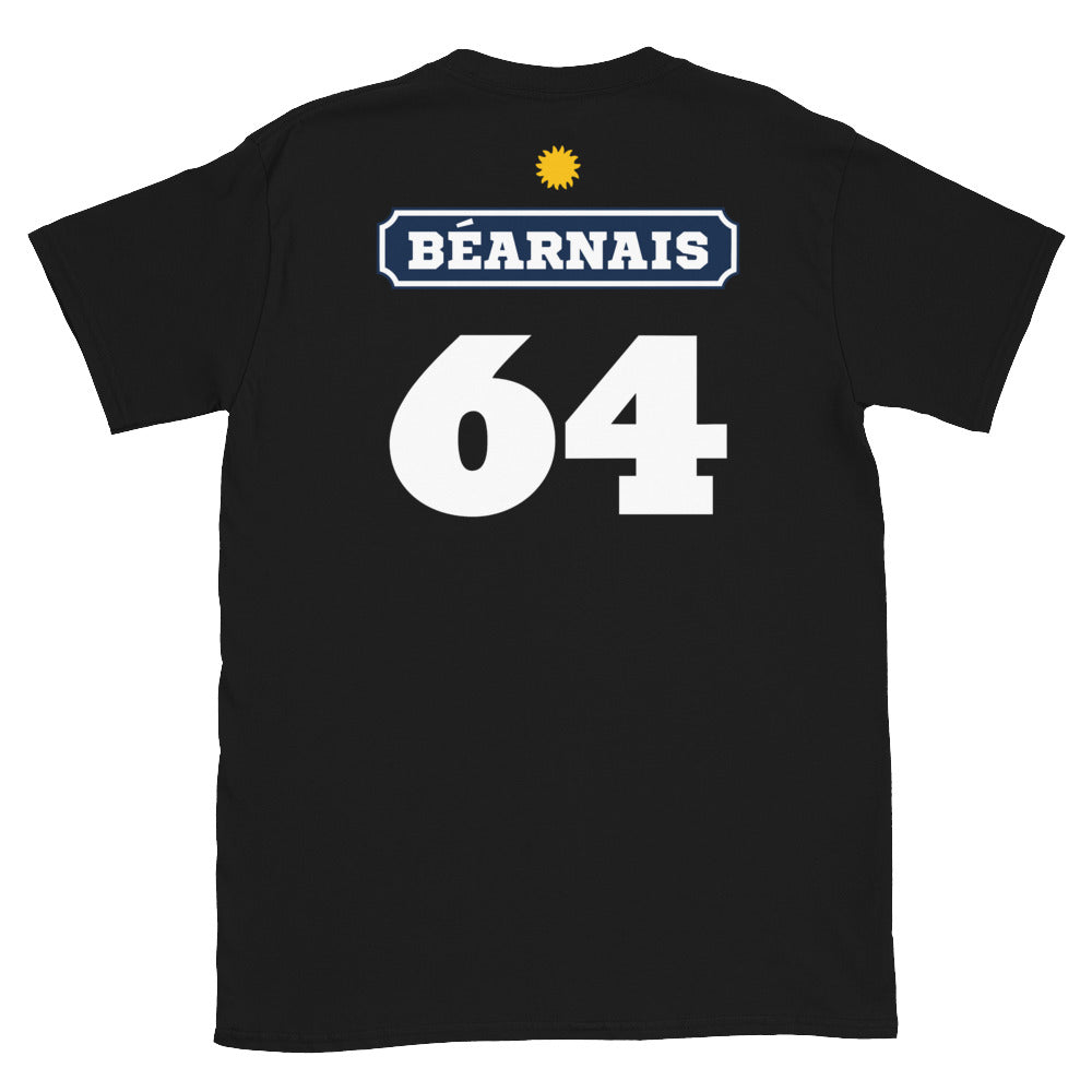 Béarnais Pastis 64 - T-shirt Standard - Ici & Là - T-shirts & Souvenirs de chez toi