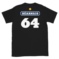 Thumbnail for Béarnais Pastis 64 - T-shirt Standard - Ici & Là - T-shirts & Souvenirs de chez toi