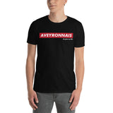 Aveyronnais de père en fils - T-shirt Standard - Ici & Là - T-shirts & Souvenirs de chez toi