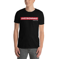 Thumbnail for Aveyronnais de père en fils - T-shirt Standard - Ici & Là - T-shirts & Souvenirs de chez toi