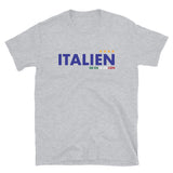 Italien - de chez Italien - T-shirt Standard - Ici & Là - T-shirts & Souvenirs de chez toi