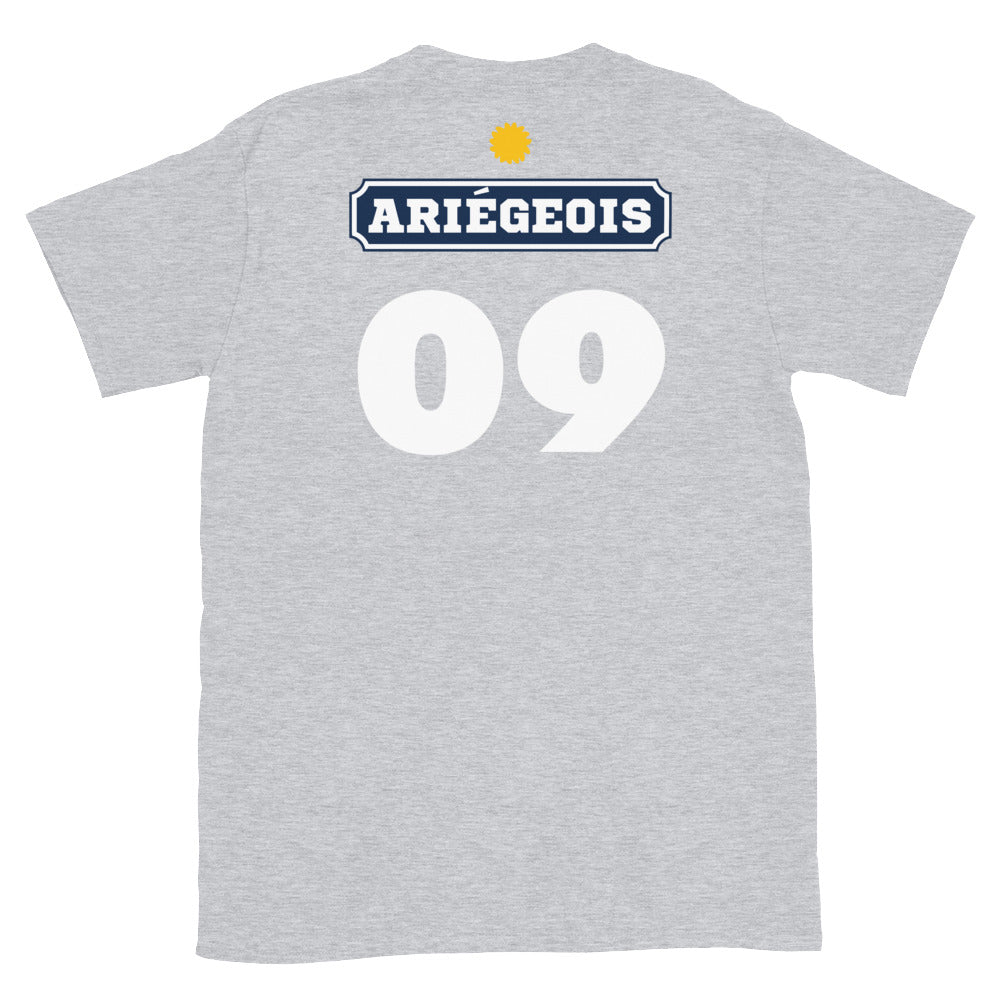 Ariégeois Pastis - T-shirt Standard - Ici & Là - T-shirts & Souvenirs de chez toi