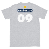 Thumbnail for Ariégeois Pastis - T-shirt Standard - Ici & Là - T-shirts & Souvenirs de chez toi