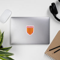 Thumbnail for Autocollant Provence - Pègasoulet - application facile