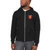 Sweatshirt Aveyron noir - Fierté locale et style décontracté
