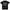 T-shirt Alsacien noir - Groupe sanguin humoristique