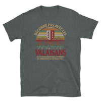 Thumbnail for Valais Endroits - T-shirt Standard - Ici & Là - T-shirts & Souvenirs de chez toi