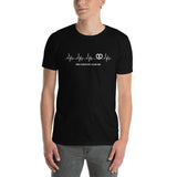 Coeur Alsacien - T-shirts Unisexe Standard - Ici & Là - T-shirts & Souvenirs de chez toi