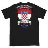 Parfait-croate T-shirt Standard - Ici & Là - T-shirts & Souvenirs de chez toi