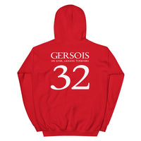 Thumbnail for Gersois un jour Gersois toujours 32 - Sweat à capuche - Ici & Là - T-shirts & Souvenirs de chez toi