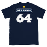 Béarnais 64 Pastis -  T-Shirt standard - Ici & Là - T-shirts & Souvenirs de chez toi