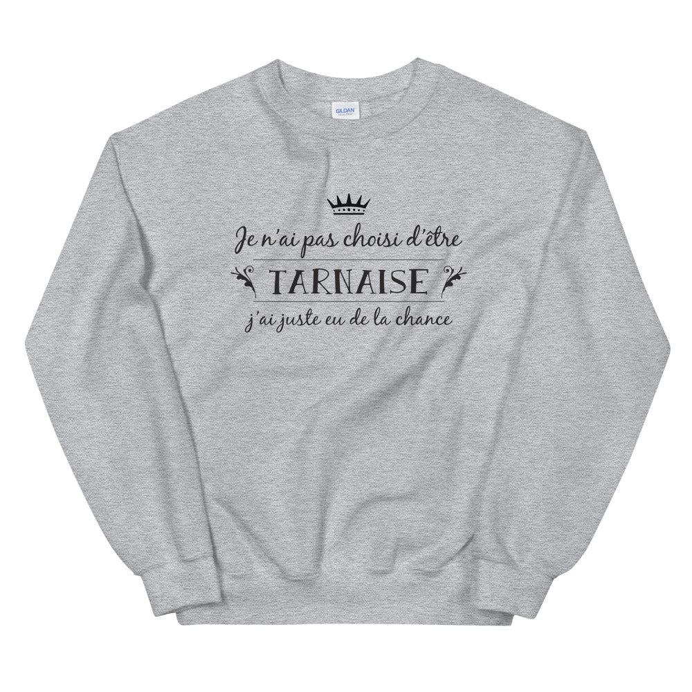 Choix tarnaise  - Sweatshirt - Ici & Là - T-shirts & Souvenirs de chez toi