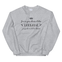 Thumbnail for Choix tarnaise  - Sweatshirt - Ici & Là - T-shirts & Souvenirs de chez toi