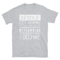 Thumbnail for Biterroise-desole T-shirt Standard - Ici & Là - T-shirts & Souvenirs de chez toi