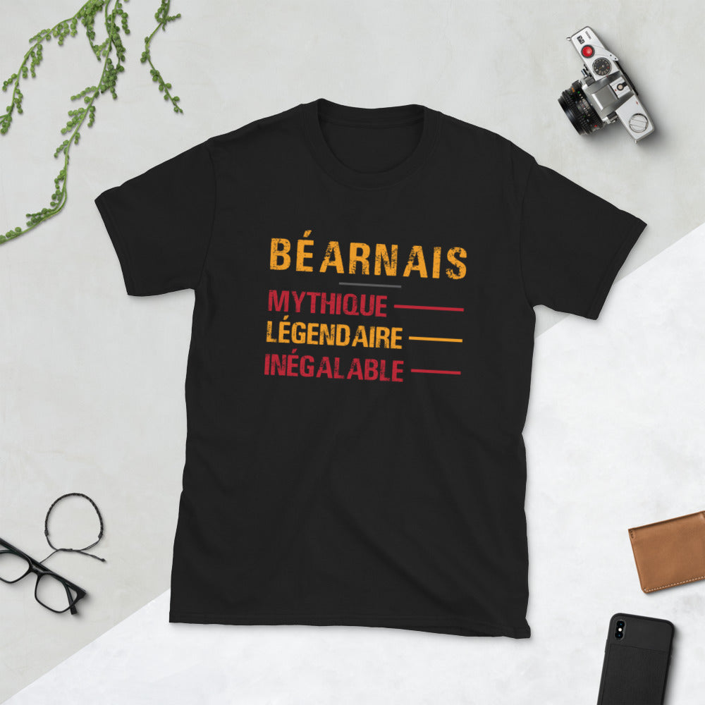 Béarnais Légendaire - T-shirt Standard - Ici & Là - T-shirts & Souvenirs de chez toi