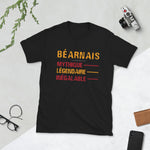 Béarnais Légendaire - T-shirt Standard - Ici & Là - T-shirts & Souvenirs de chez toi