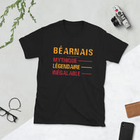 Thumbnail for Béarnais Légendaire - T-shirt Standard - Ici & Là - T-shirts & Souvenirs de chez toi