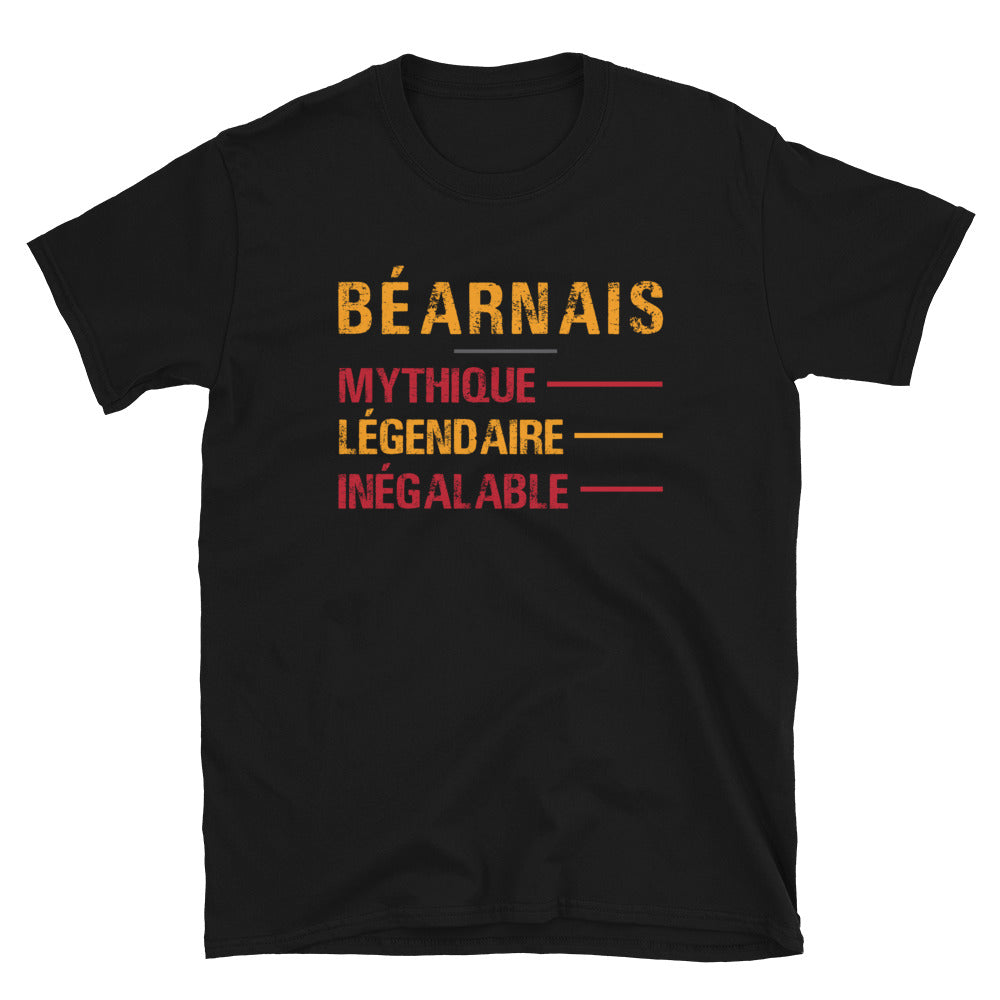 Béarnais Légendaire - T-shirt Standard - Ici & Là - T-shirts & Souvenirs de chez toi